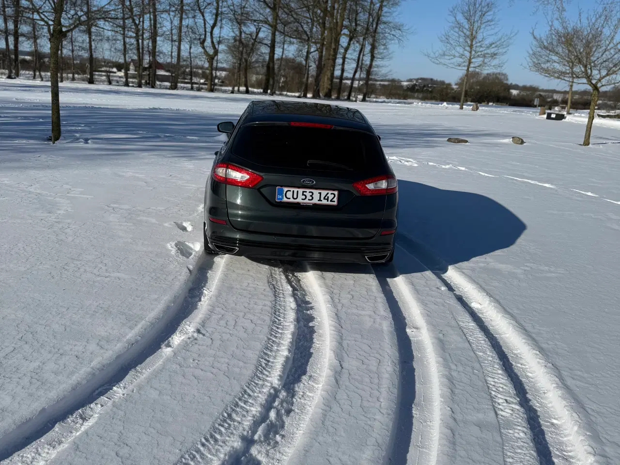 Billede 5 - Ford Mondeo 2,0 TDCi 180 Titanium aut. 5d