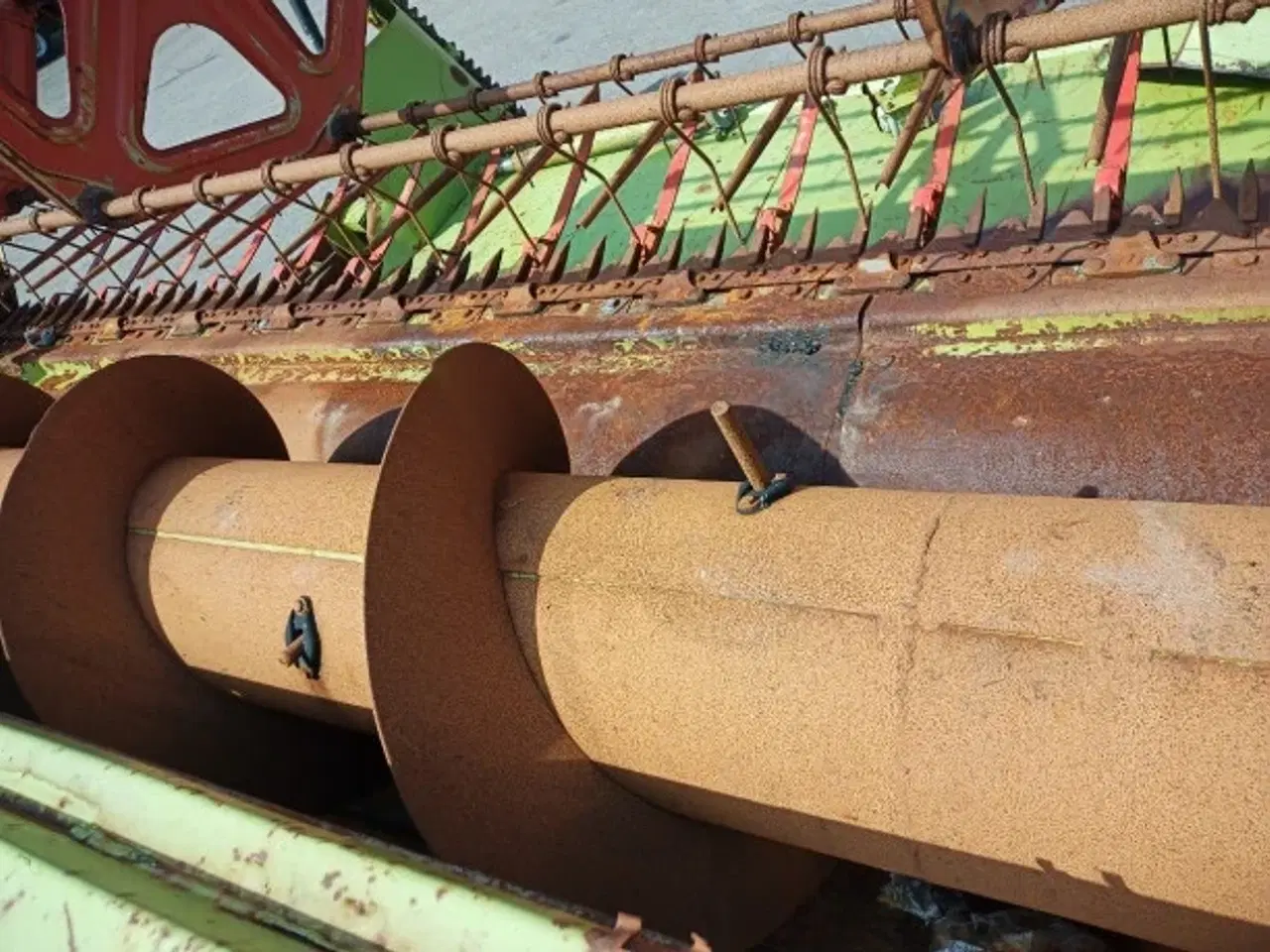 Billede 4 - Claas 22"