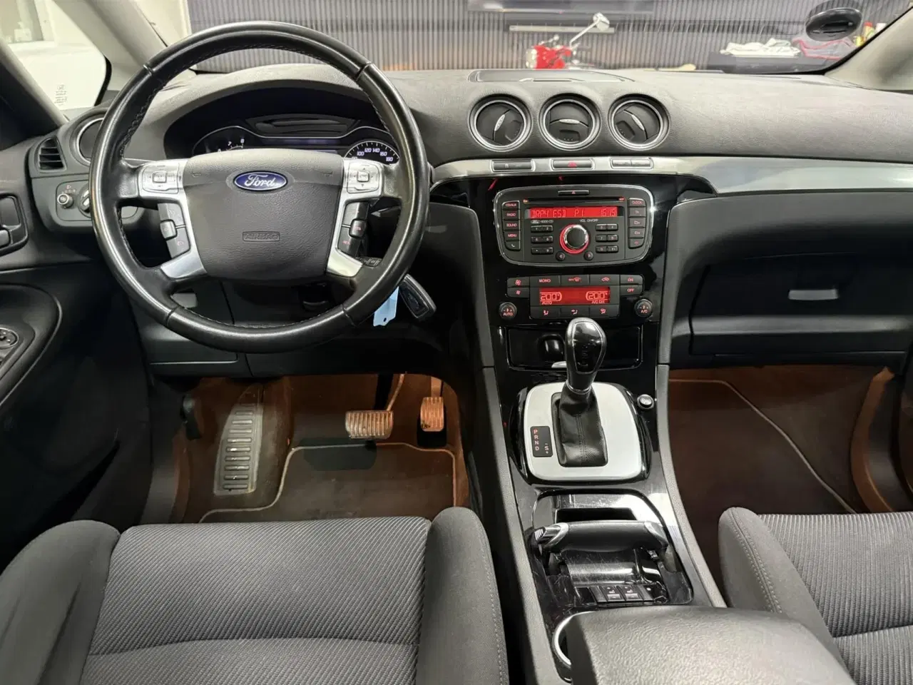 Billede 15 - Ford S-Max 2,0 SCTi Titanium 203HK 6g Aut.