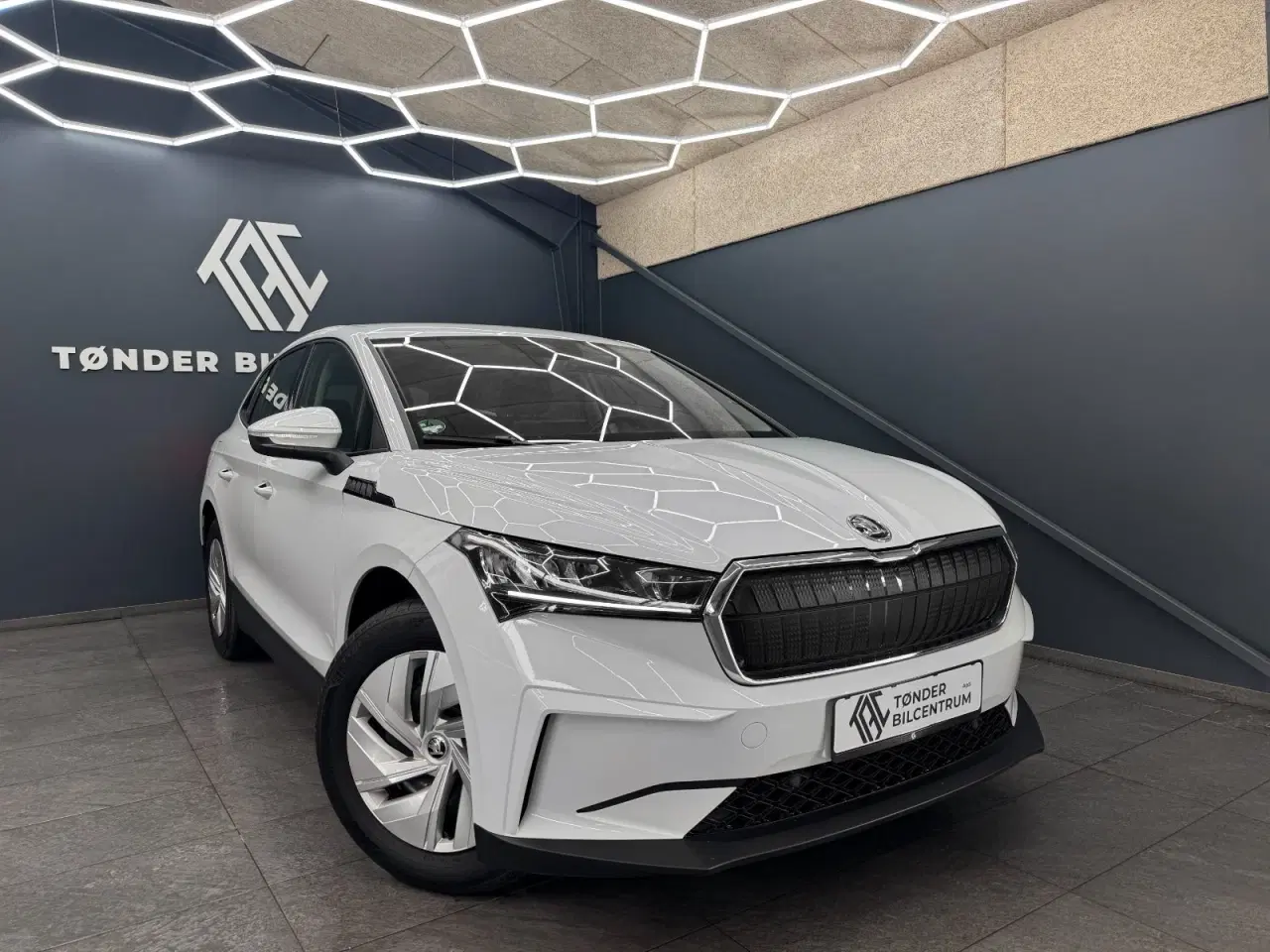 Billede 1 - Skoda Enyaq 50 iV