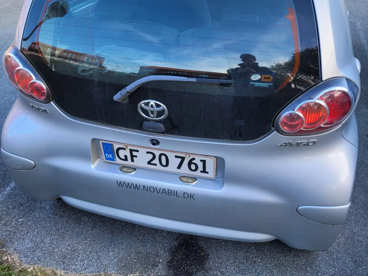 Billede 3 - Toyota Aygo 2011