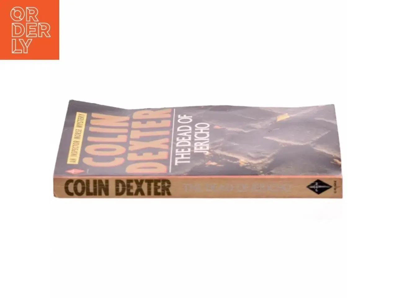 Billede 2 - The dead of Jericho af Colin Dexter (Bog)