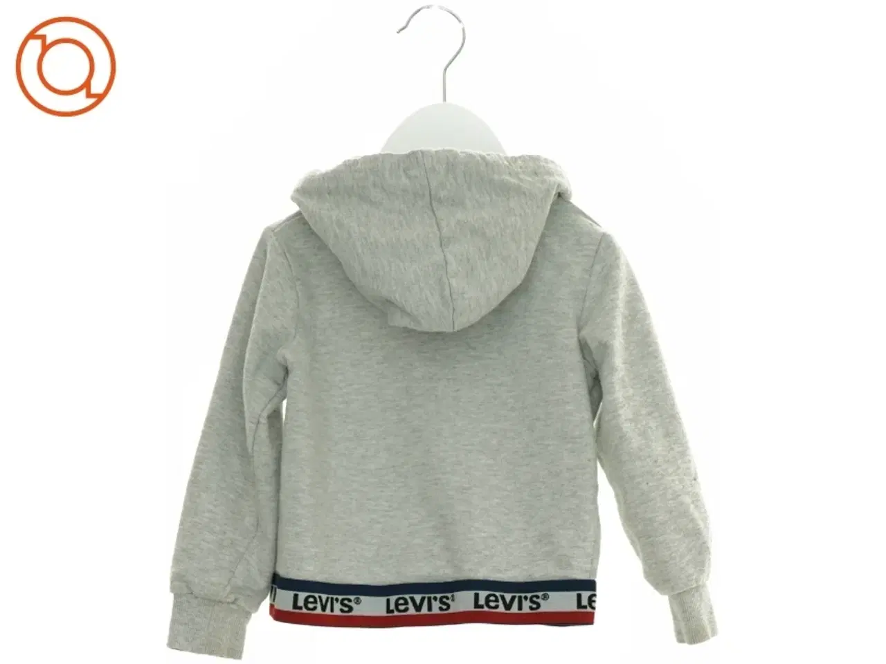 Billede 2 - Hættetrøje fra Levis (str. 98 cm)