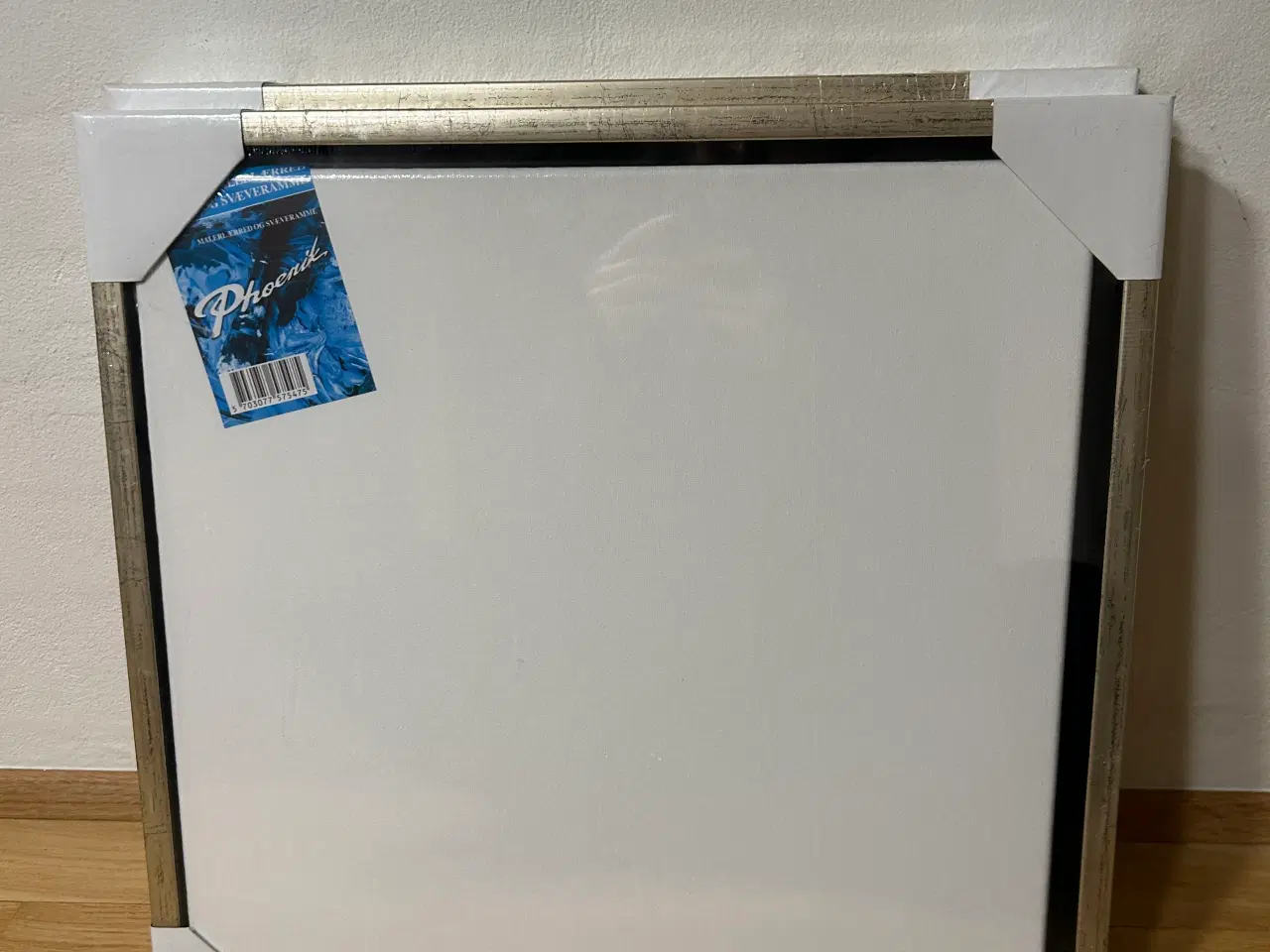 Billede 1 - Helt nye lærreder med svæveramme 39,5x39,5