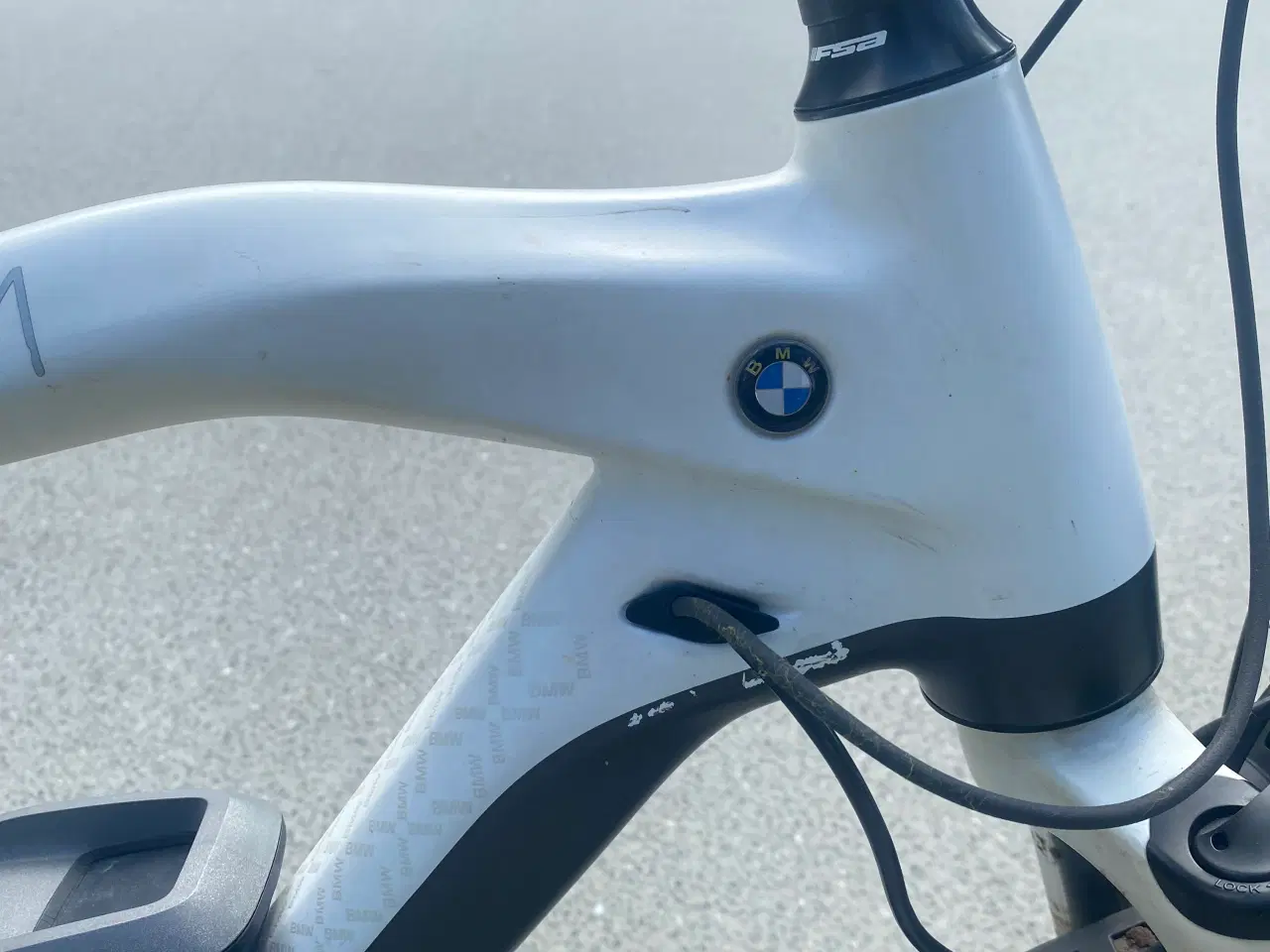 Billede 4 - BMW Cruise E-Bike