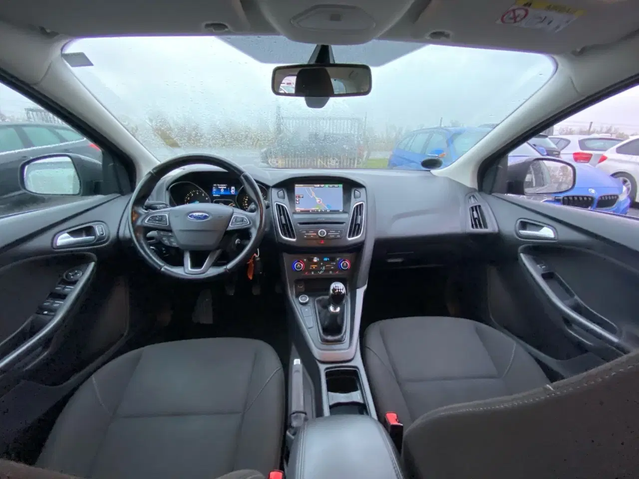 Billede 10 - Ford Focus 1,0 EcoBoost Business 125HK Stc 6g