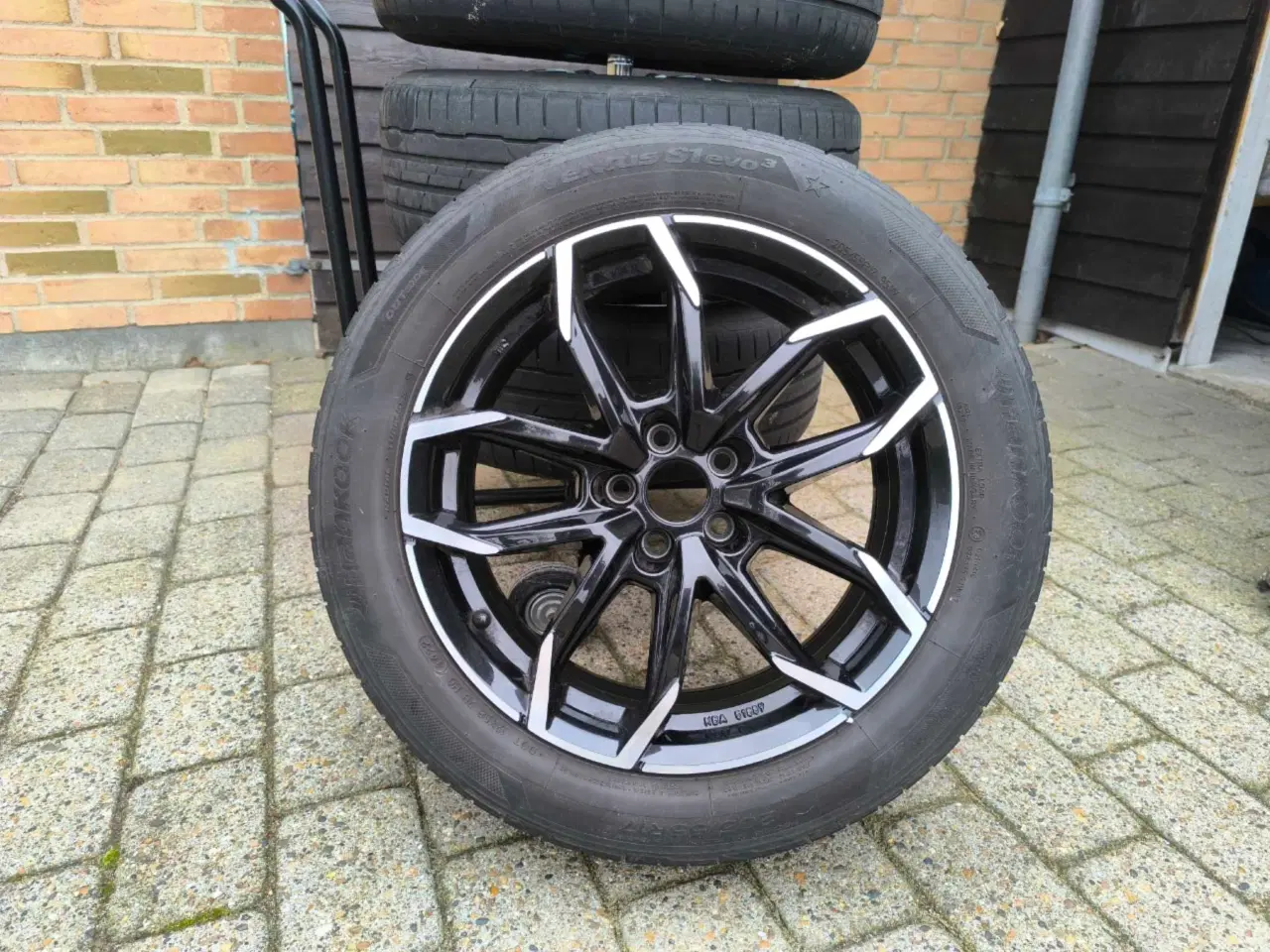 Billede 2 - Alu. Fælge sælges.