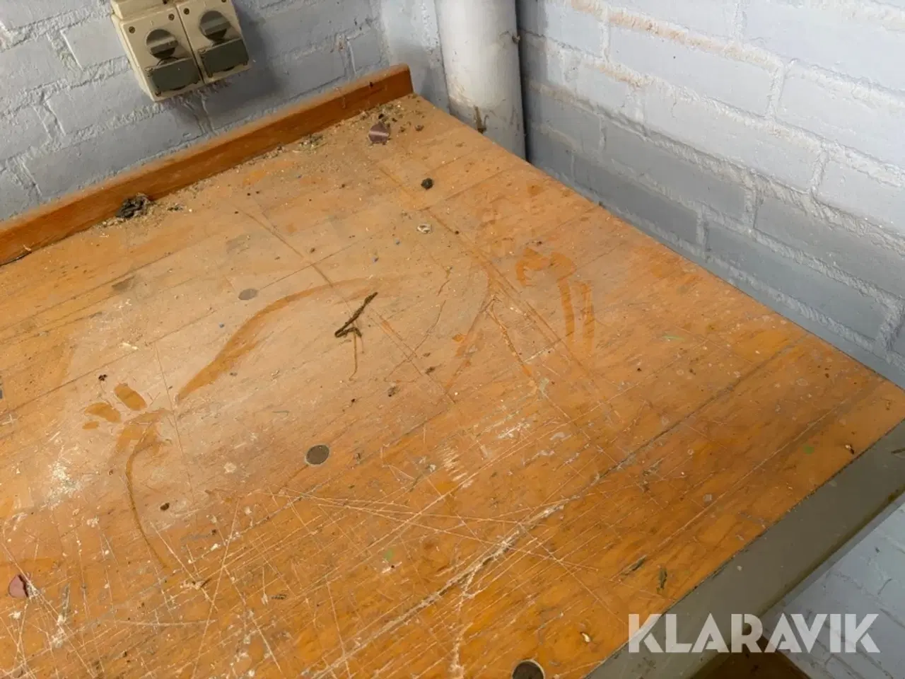 Billede 12 - Arbejdsbord