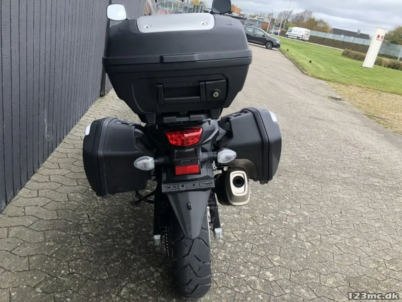 Billede 4 - Suzuki DL 650 V-Strom