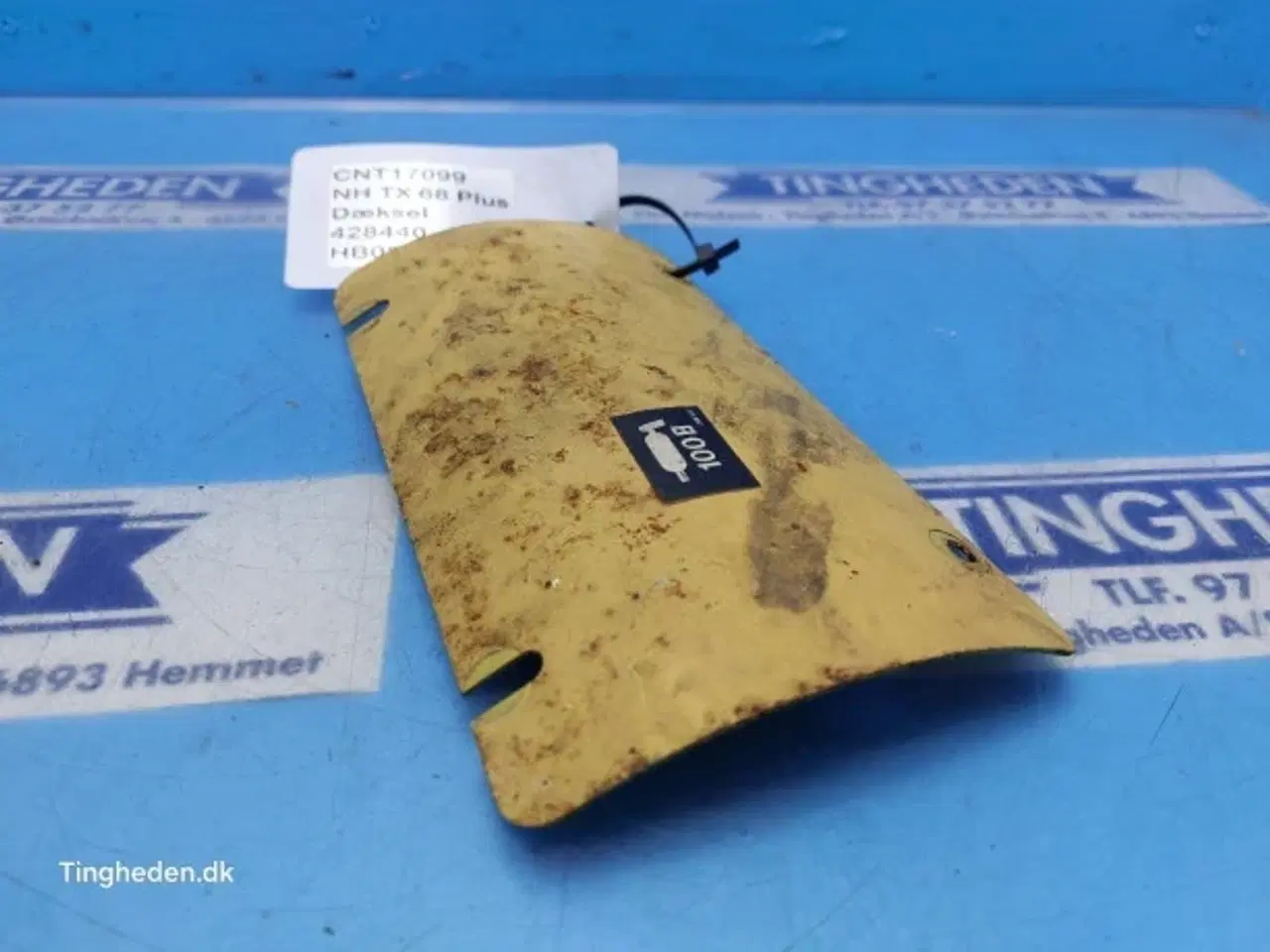 Billede 8 - New Holland TX68 Dæksel 428440