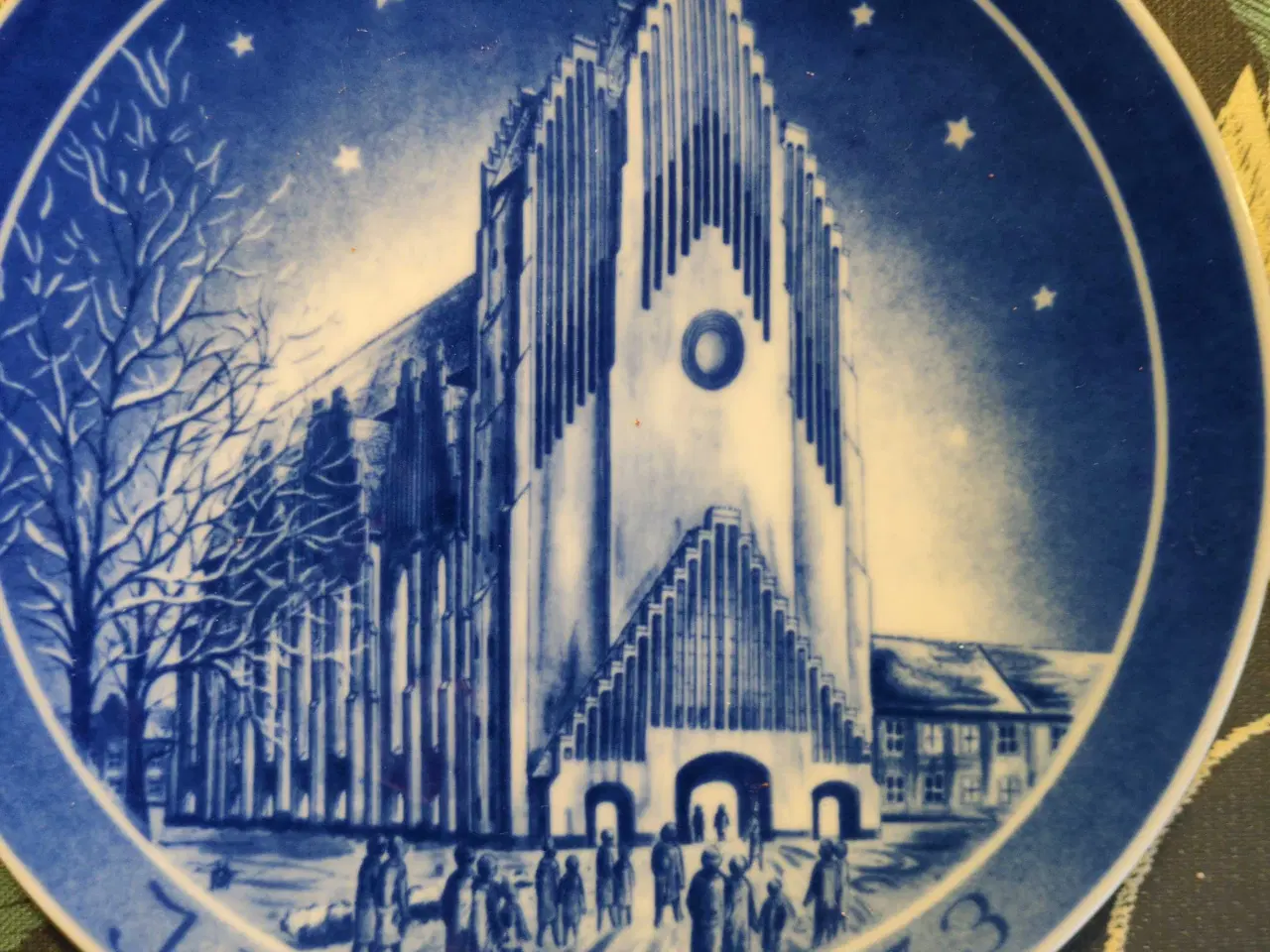 Billede 14 - Kirkeplatter