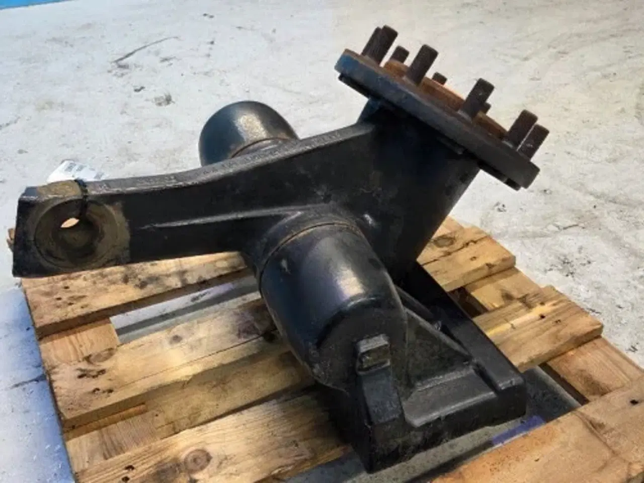 Billede 6 - New Hollane CR960 Spindel R. 84074070