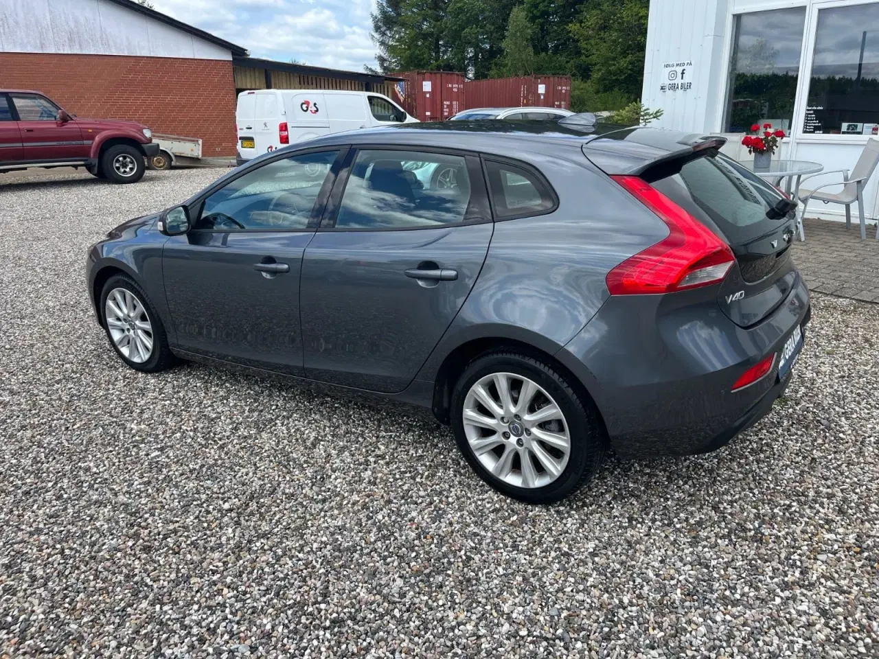 Billede 3 - Volvo V40 1,6 D2 115 Kinetic aut.