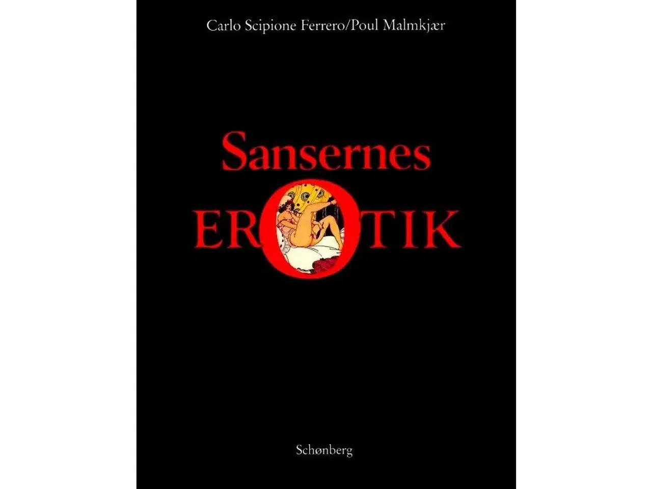 Billede 1 - Sansernes Erotik