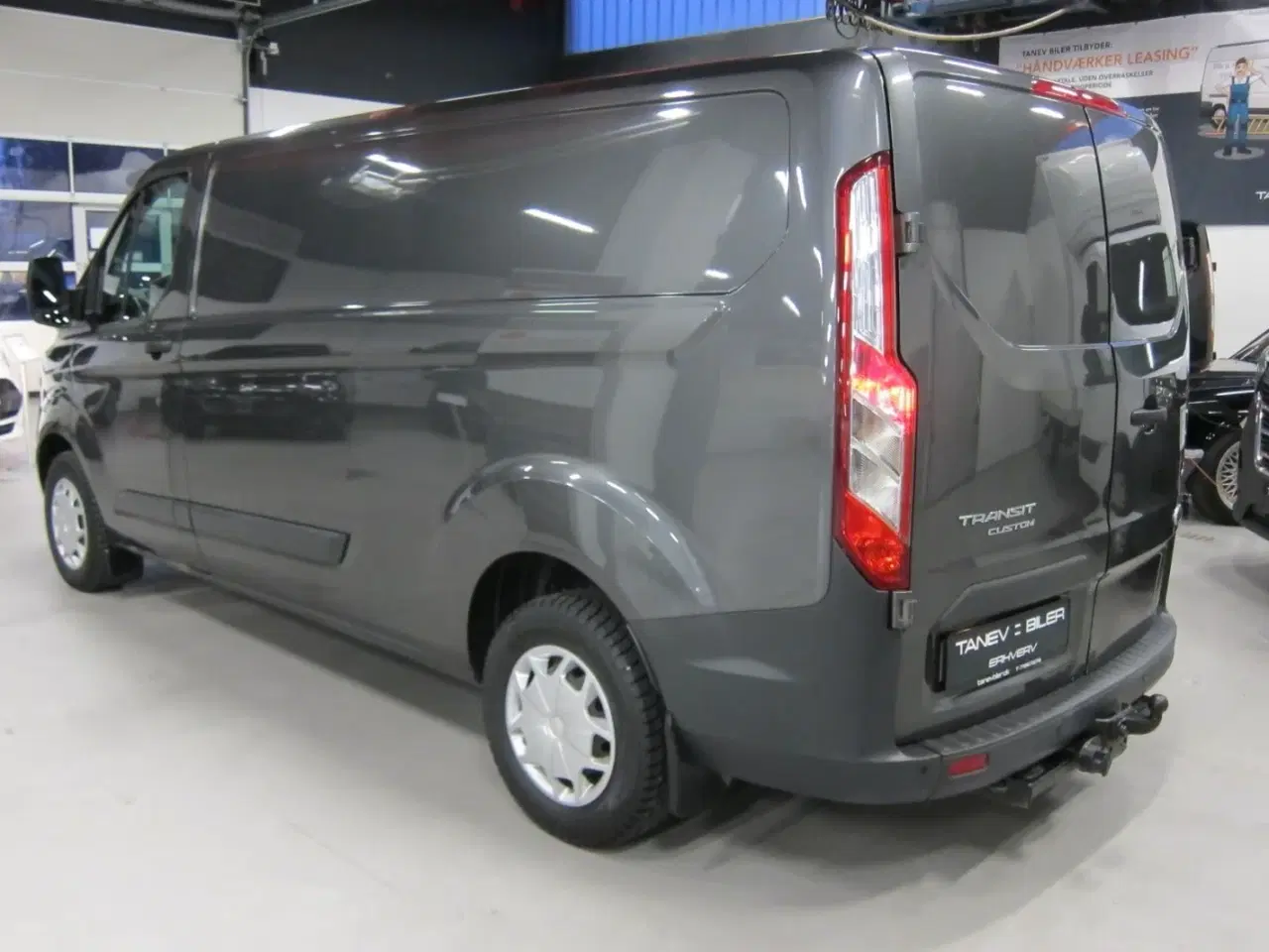 Billede 3 - Ford Transit Custom 290L 2,0 TDCi 170 Trend