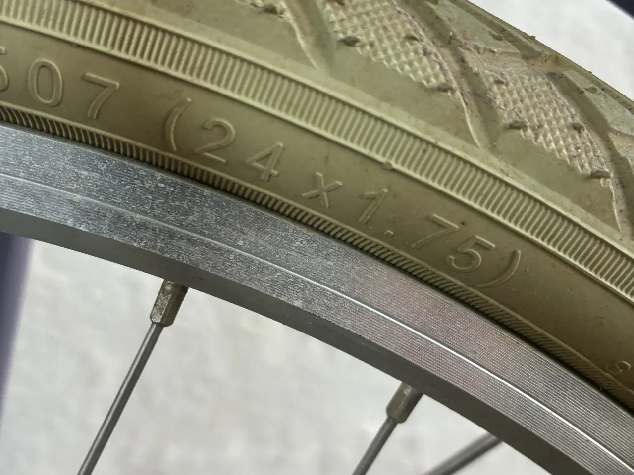 Billede 6 - 24” pige cykel