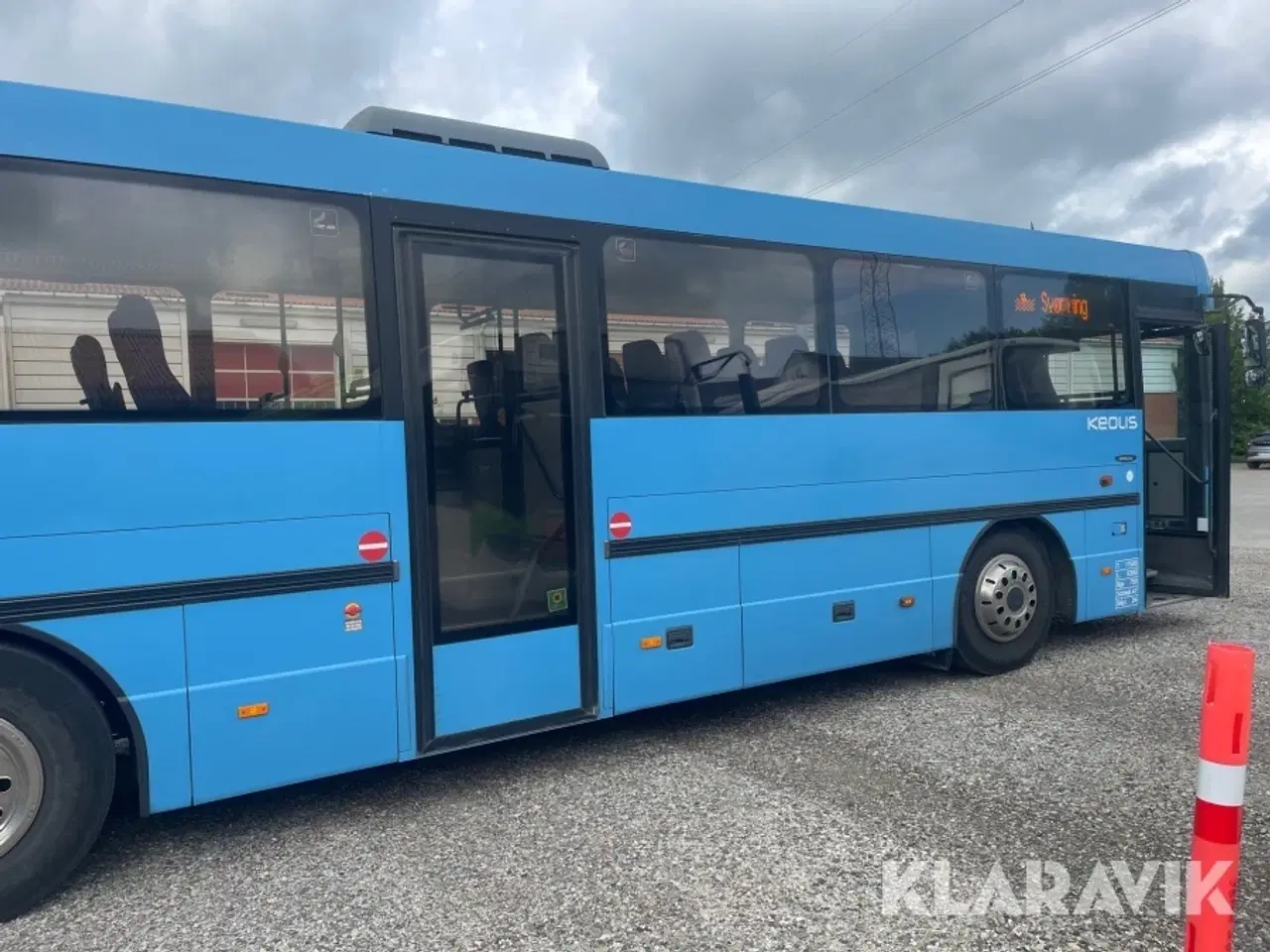 Billede 5 - Bus Scania