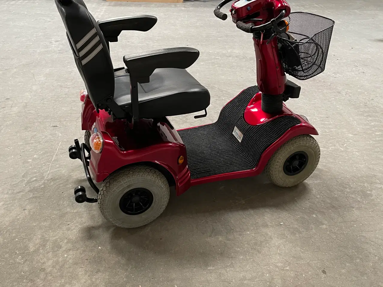 Billede 8 -  Penge tilbage i skat, så køb en El - Scooter.