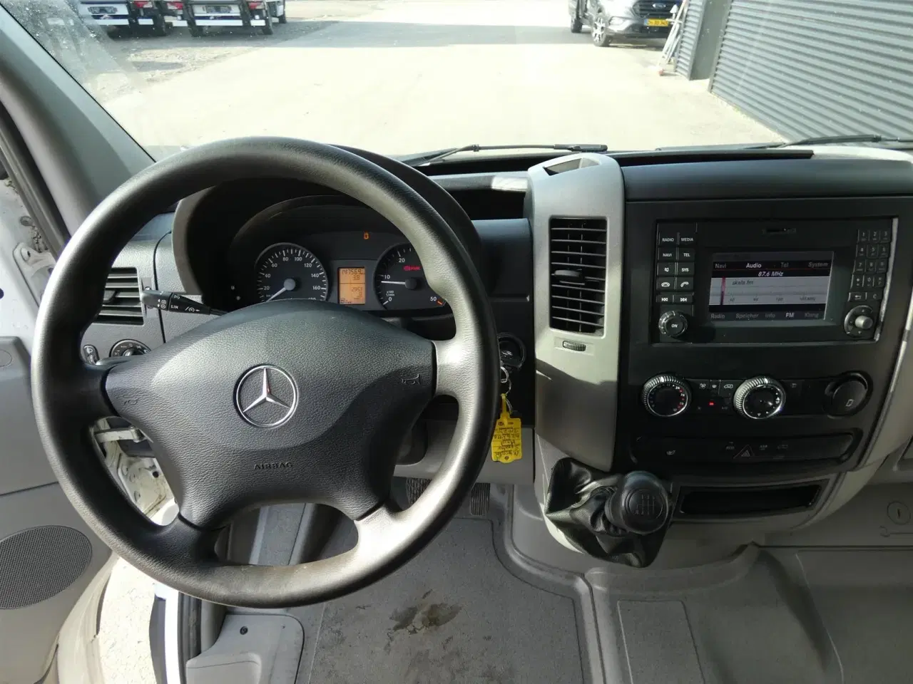 Billede 12 - Mercedes-Benz Sprinter 316 2,1 CDI R2 163HK Van 6g