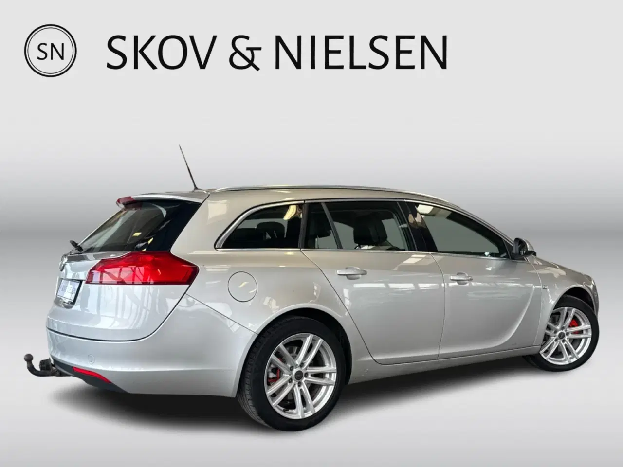 Billede 6 - Opel Insignia 2,0 CDTi 130 Cosmo Sports Tourer eco