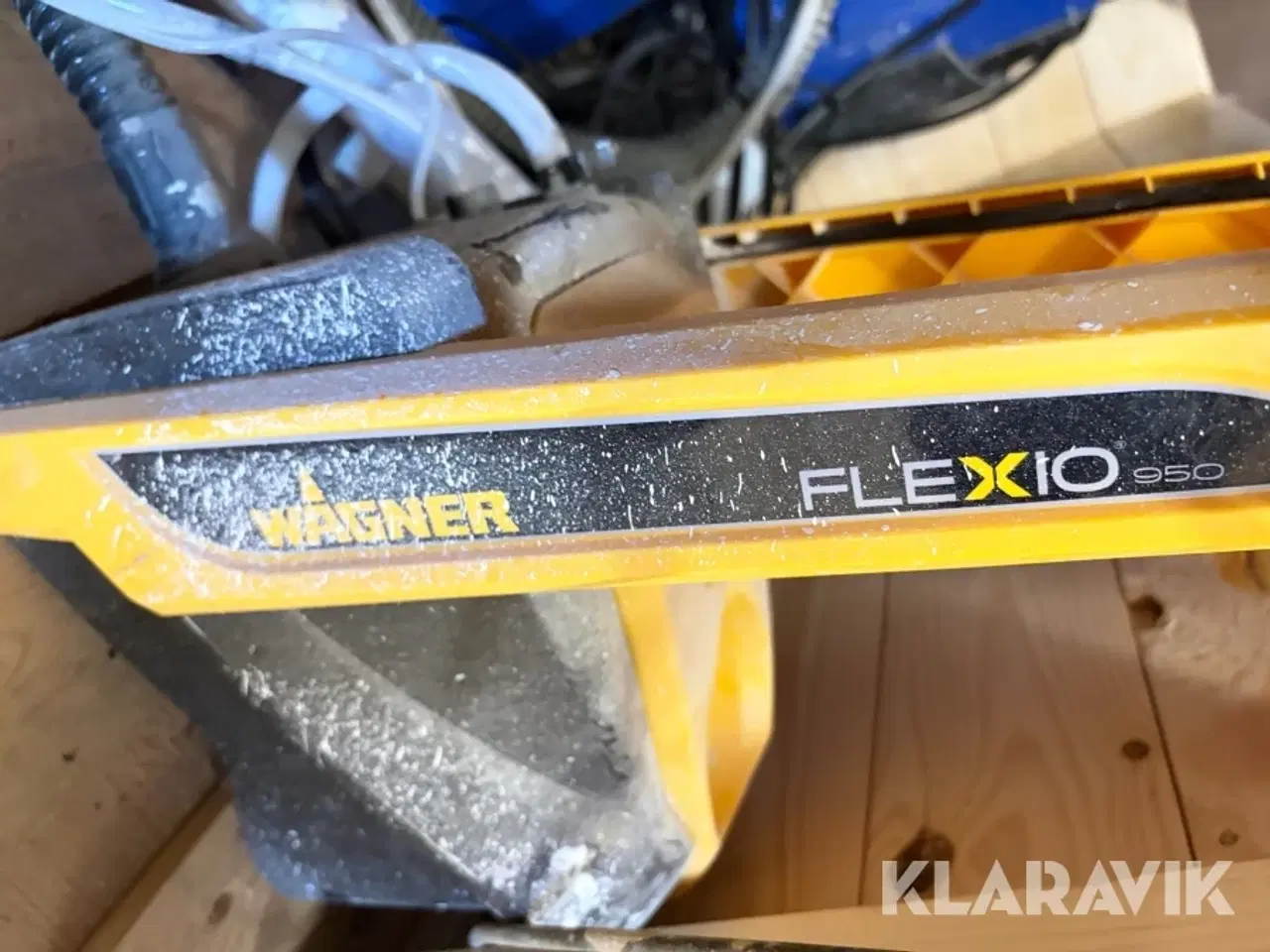 Billede 9 - Højtryksrensere og malersprøjte Nilfisk og Wagner 4 styk