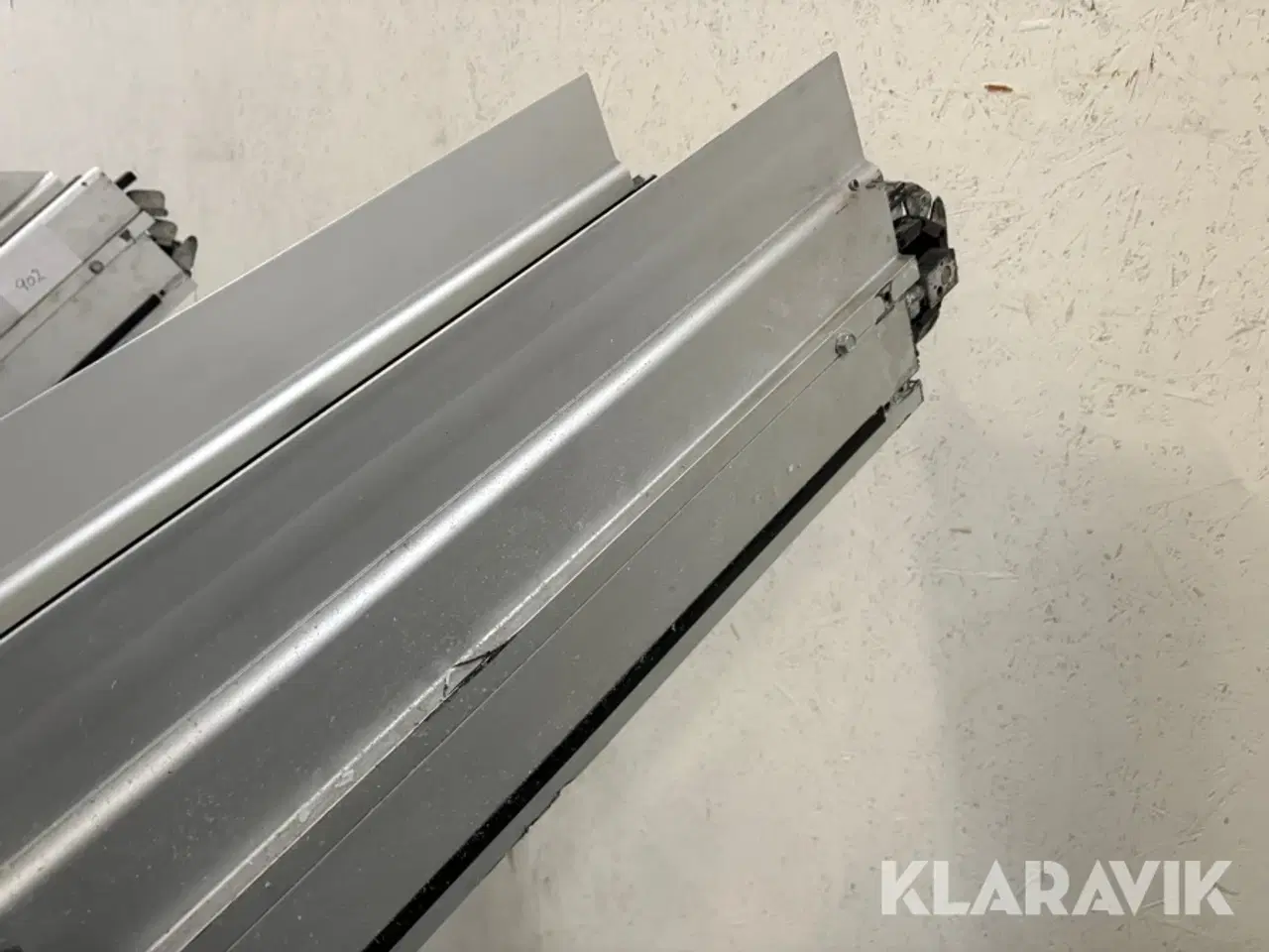 Billede 12 - Transportbånd Crizaf PTG/25-0827 - 1 stk