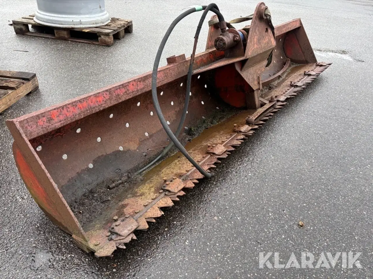 Billede 2 - Mejekurv