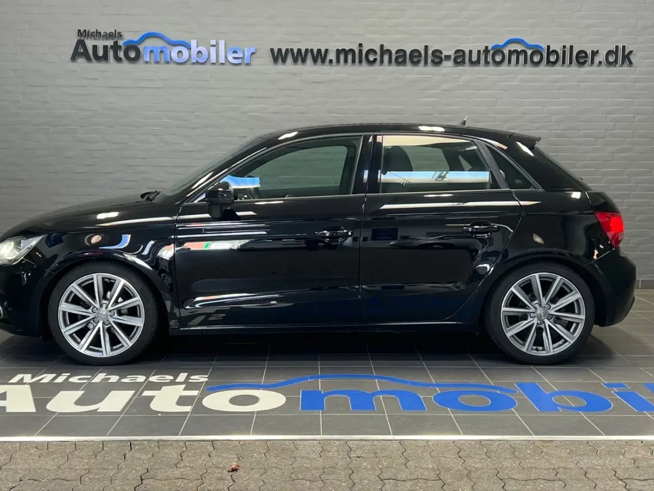 Billede 3 - Audi A1 1,6 TDi 90 Ambition