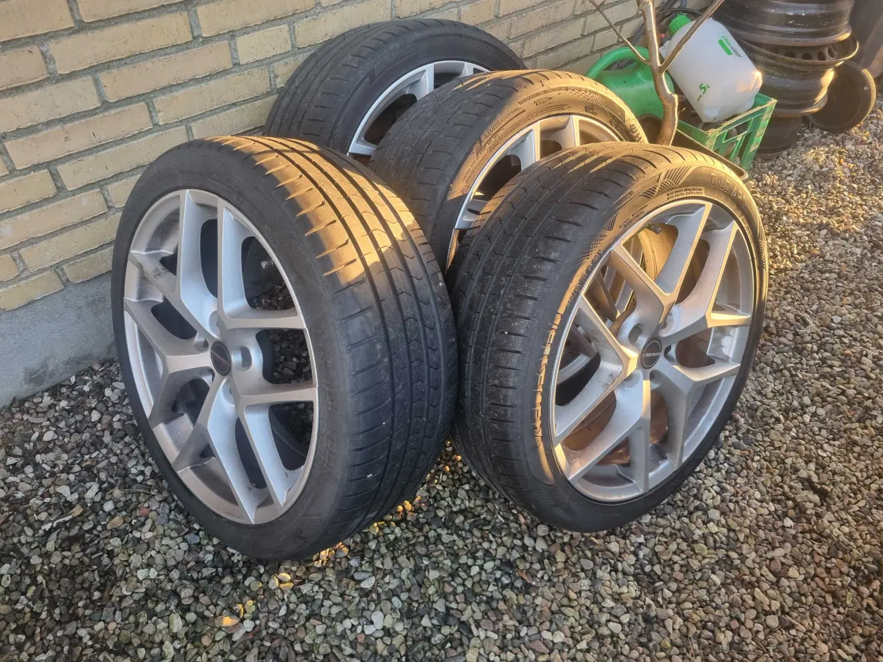 Billede 4 - Borbet Y 19"