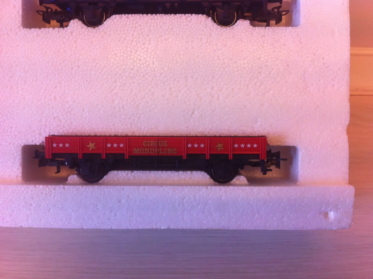 Billede 8 - Märklin 29411 Digitalt Cirkus Mondolino togsæt nyt