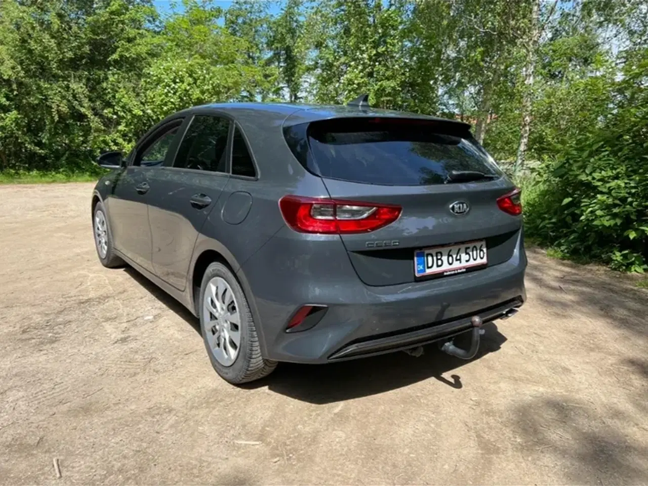 Billede 6 - Kia Ceed 1,0 T-GDi Comfort