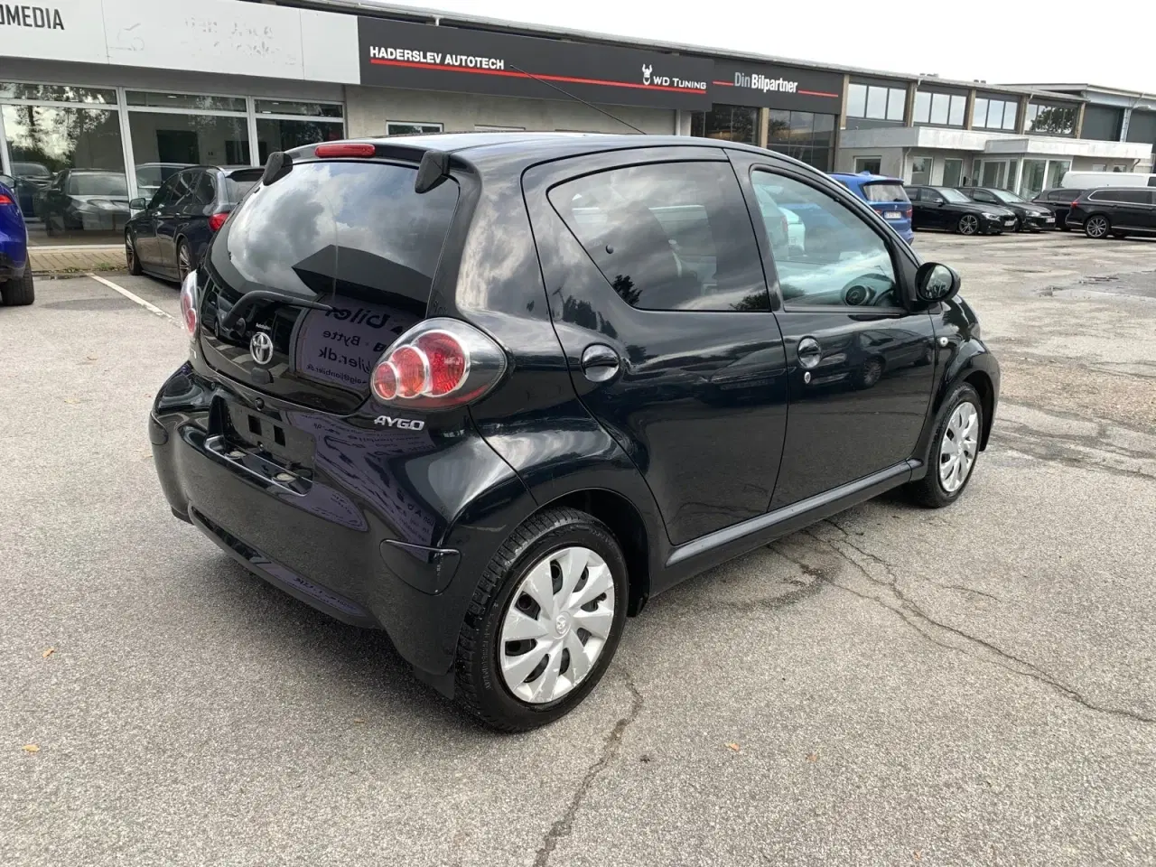 Billede 3 - Toyota Aygo 1,0 VVT-i T3