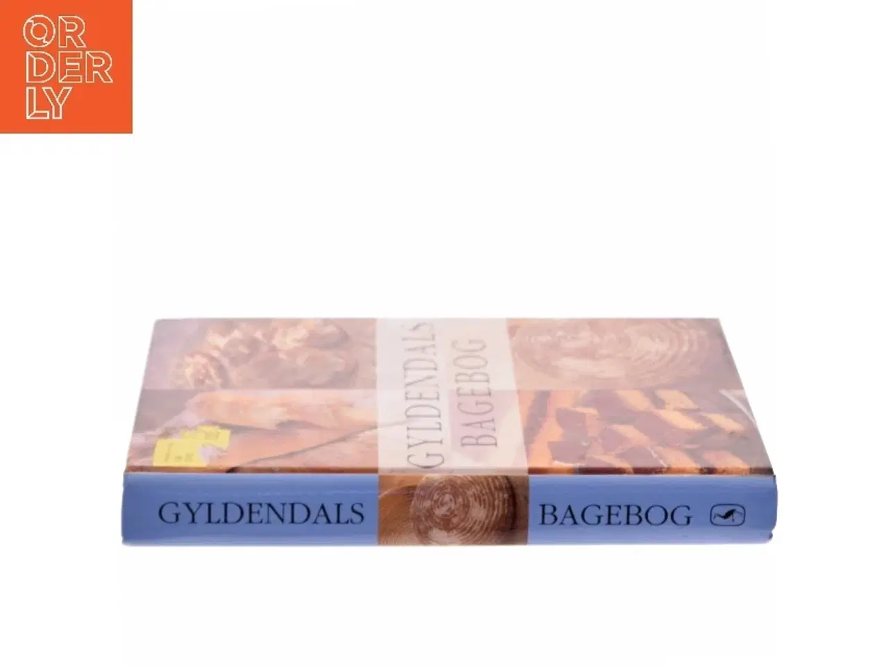 Billede 2 - Gyldendals Bagebog (Bog)