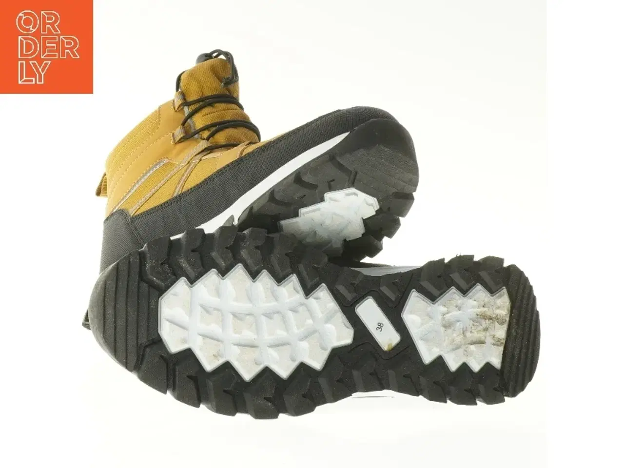 Billede 4 - Vinterstøvler vandtæt, str. 38 fra VRS (str. 38 )