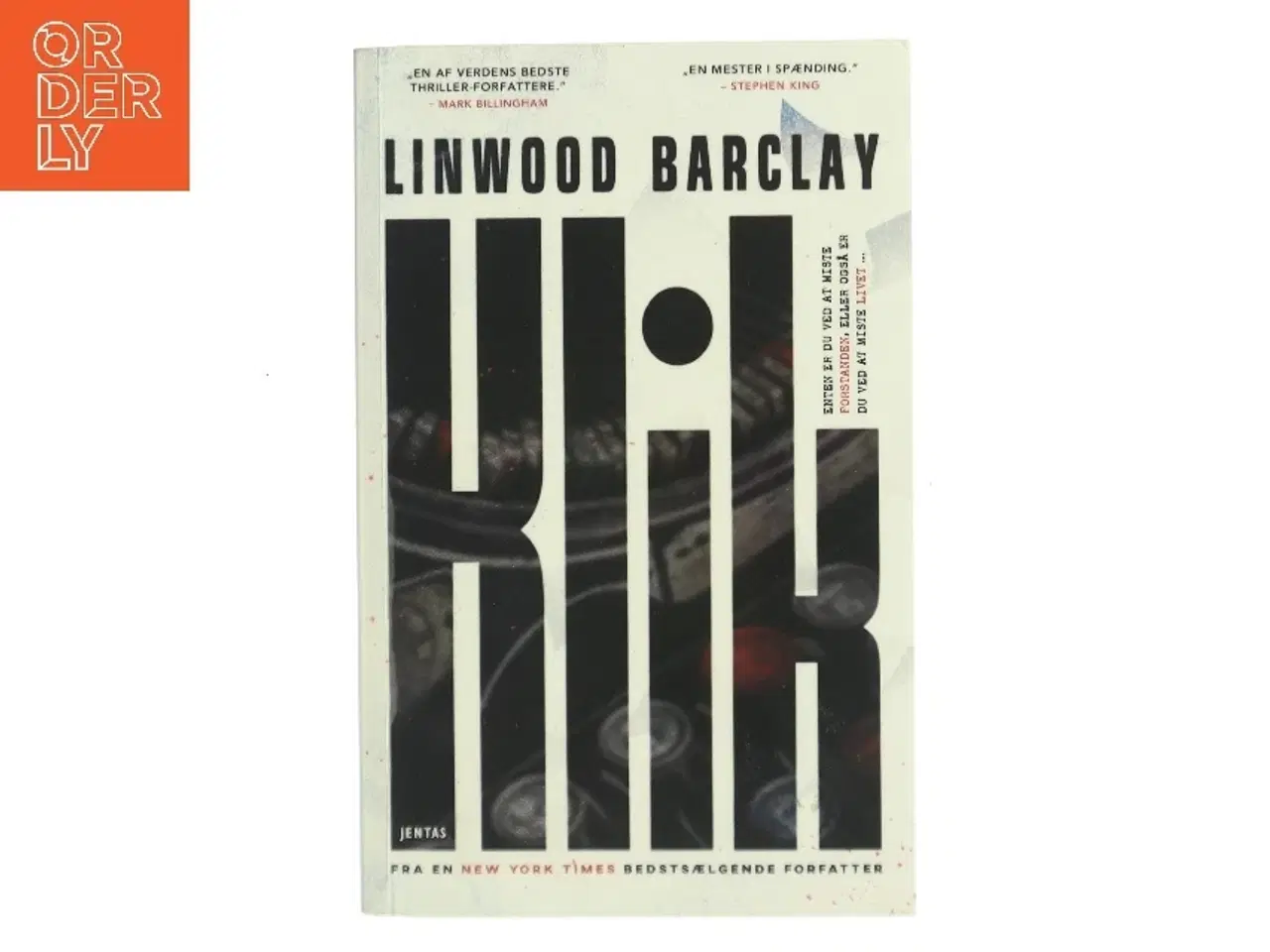 Billede 1 - Klik af Linwood Barclay (Bog)