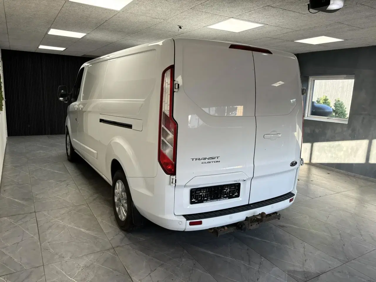 Billede 3 - Ford Transit Custom 340 L2H1 2,0 TDCi Limited 170HK Van 6g