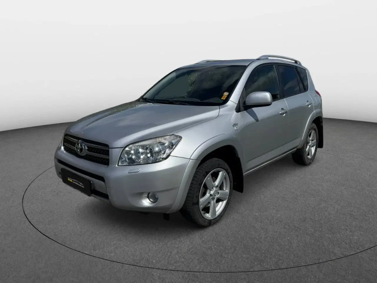 Billede 1 - Toyota RAV4 2,2 D-CAT 177 4x4 Van