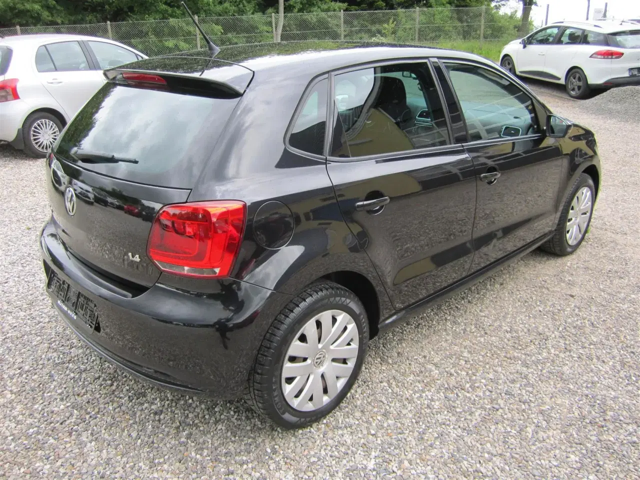 Billede 3 - VW Polo 1,4 Comfortline 85HK 5d
