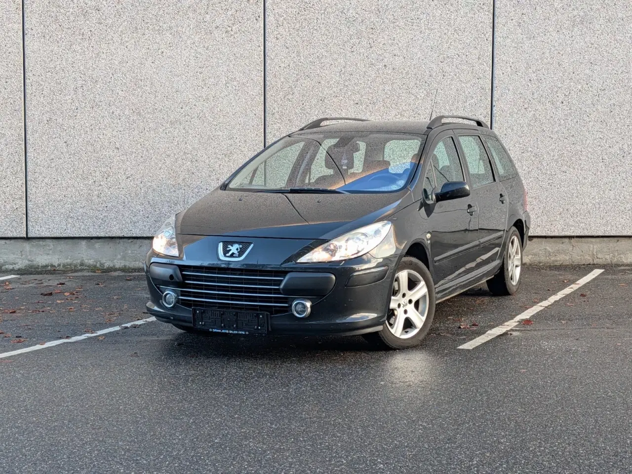 Billede 2 - Peugeot 307 1,6 Complete SW