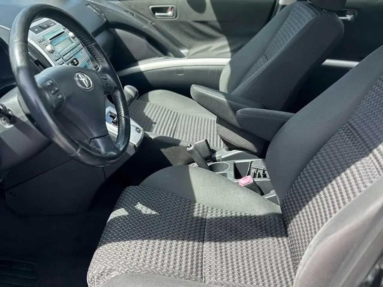 Billede 8 - Toyota Corolla Verso 1,8 Terra MMT 7prs