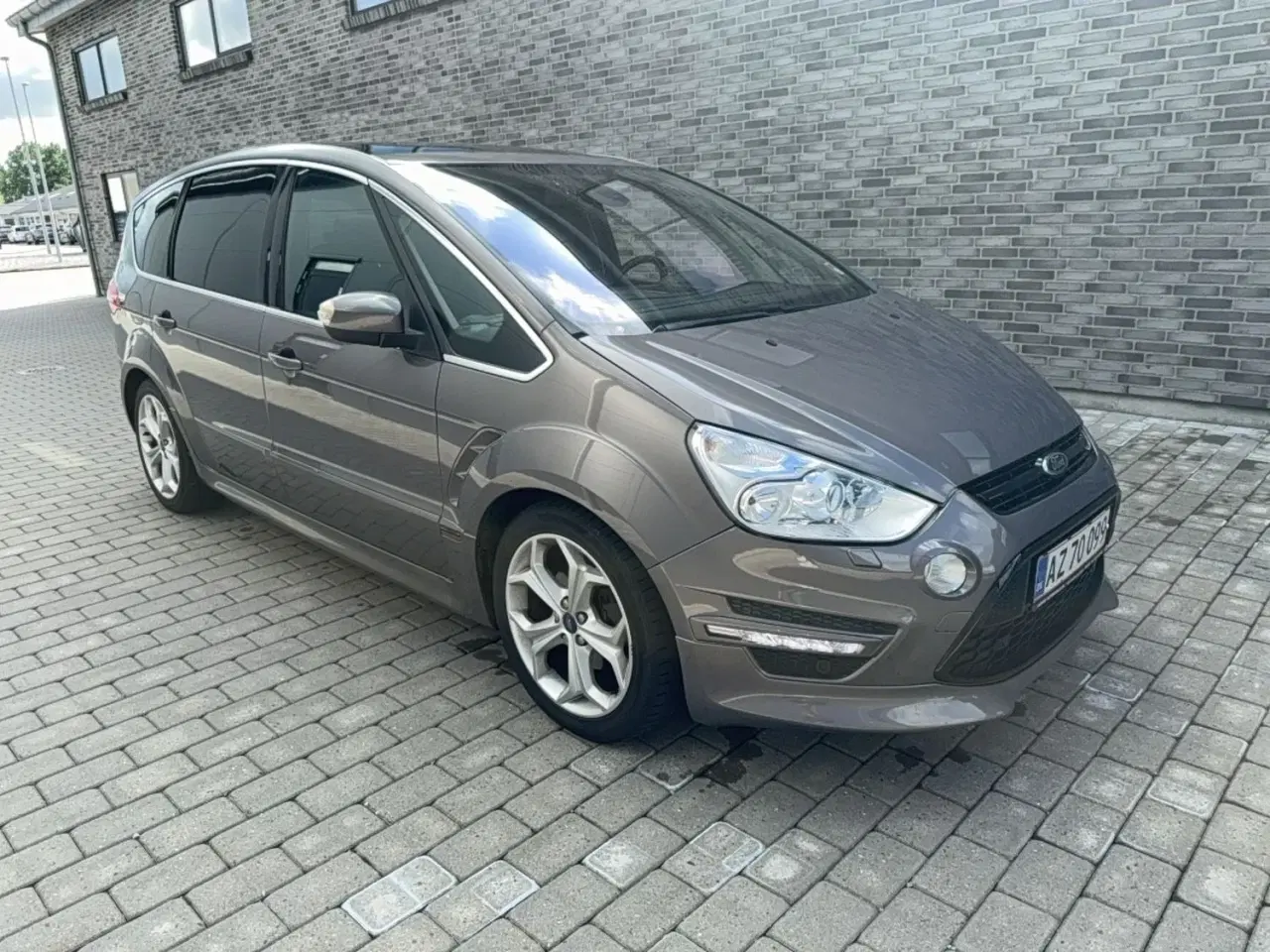Billede 3 - Ford S-MAX 2,0 SCTi 203 Titanium