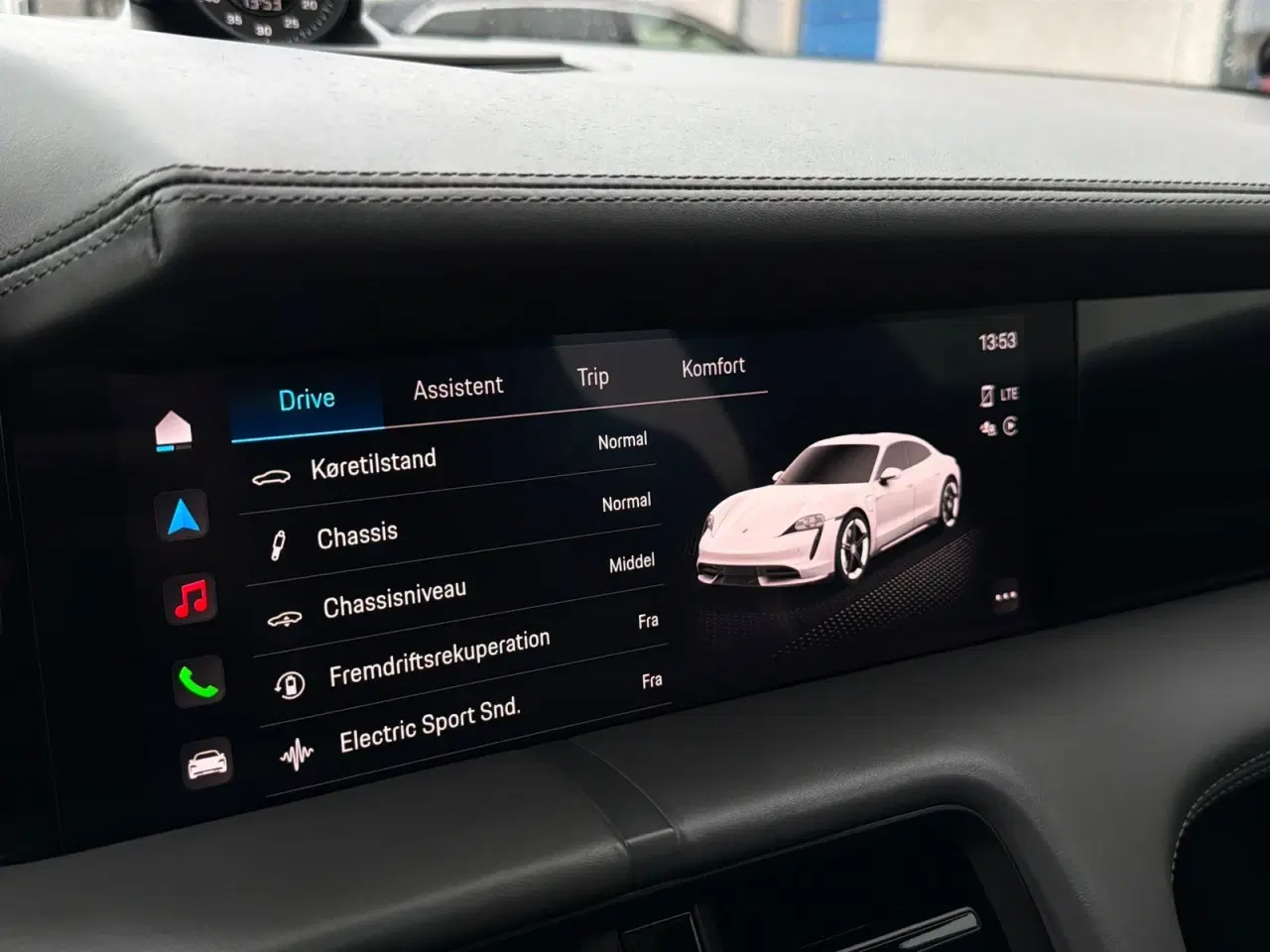 Billede 19 - Porsche Taycan Turbo  Performance+