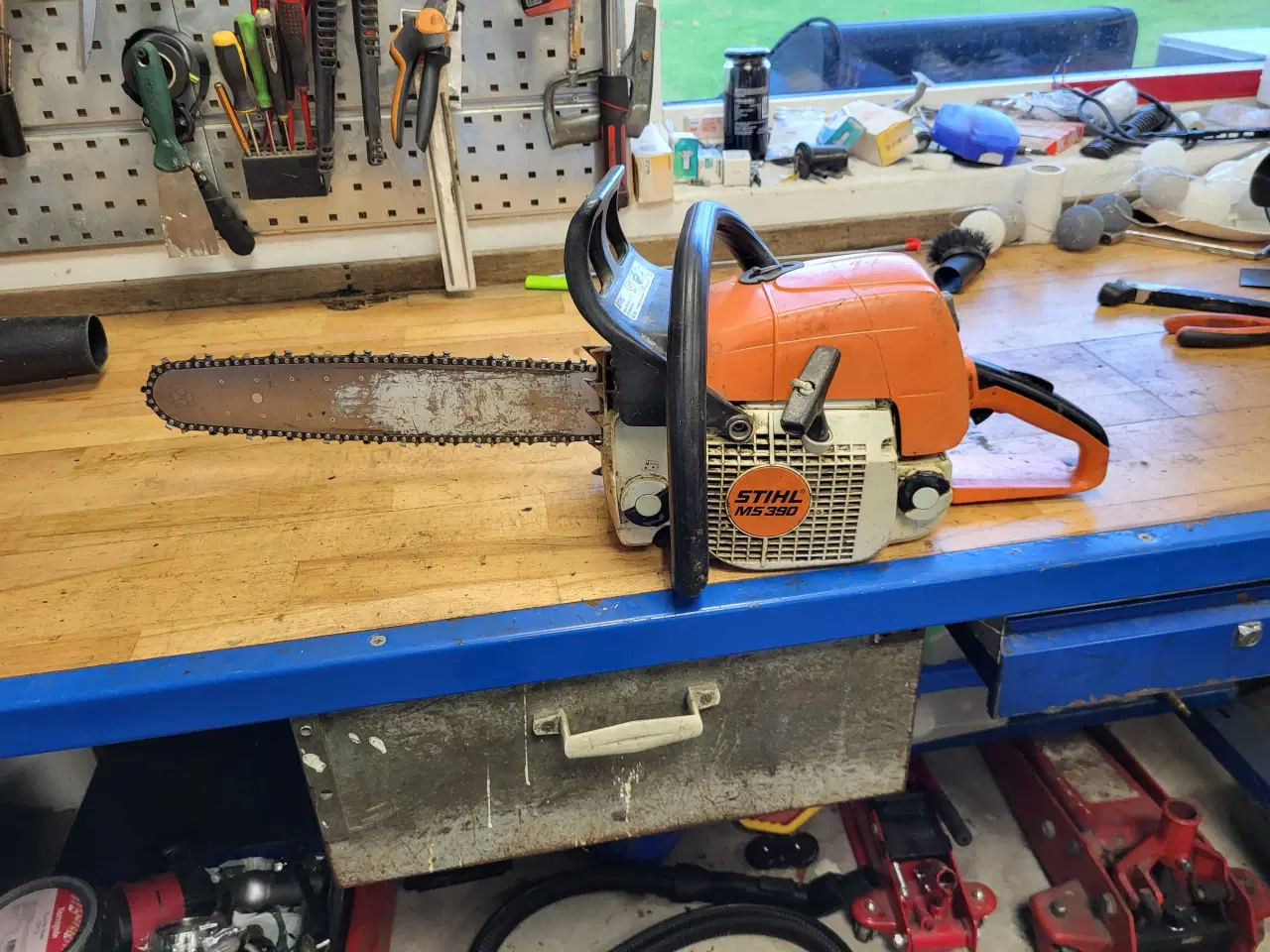 Billede 3 - Sthil MS 390