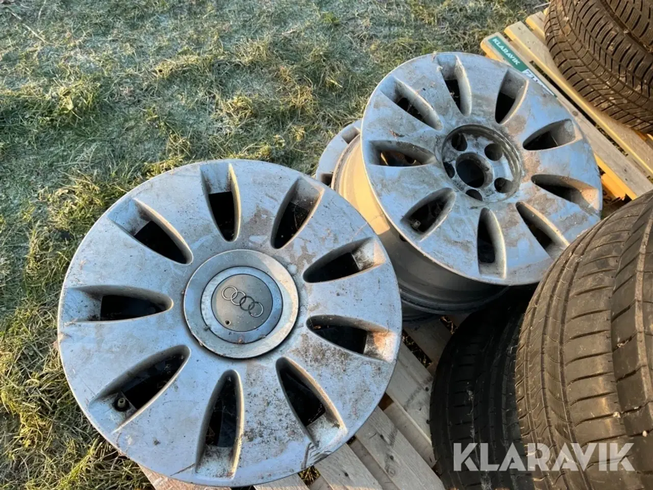 Billede 10 - Dæk Michelin 4 styk