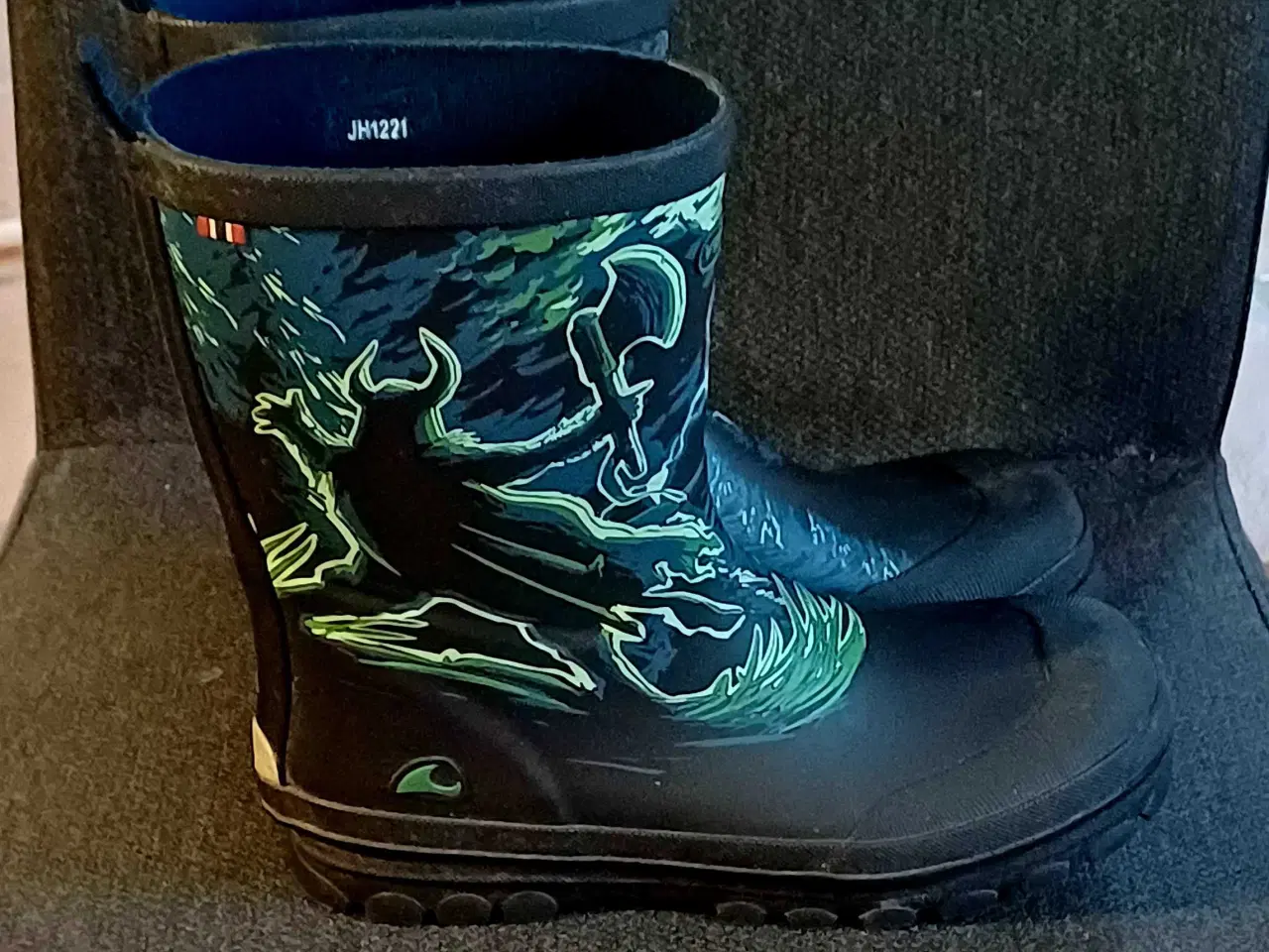 Billede 6 - Viking gummistøvler str.37