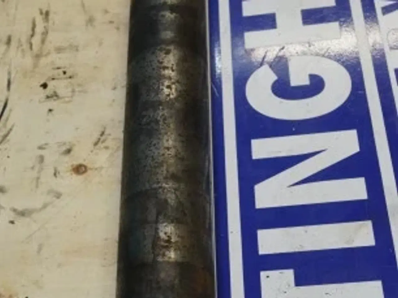 Billede 10 - New Holland 4860 Aksel 84017722