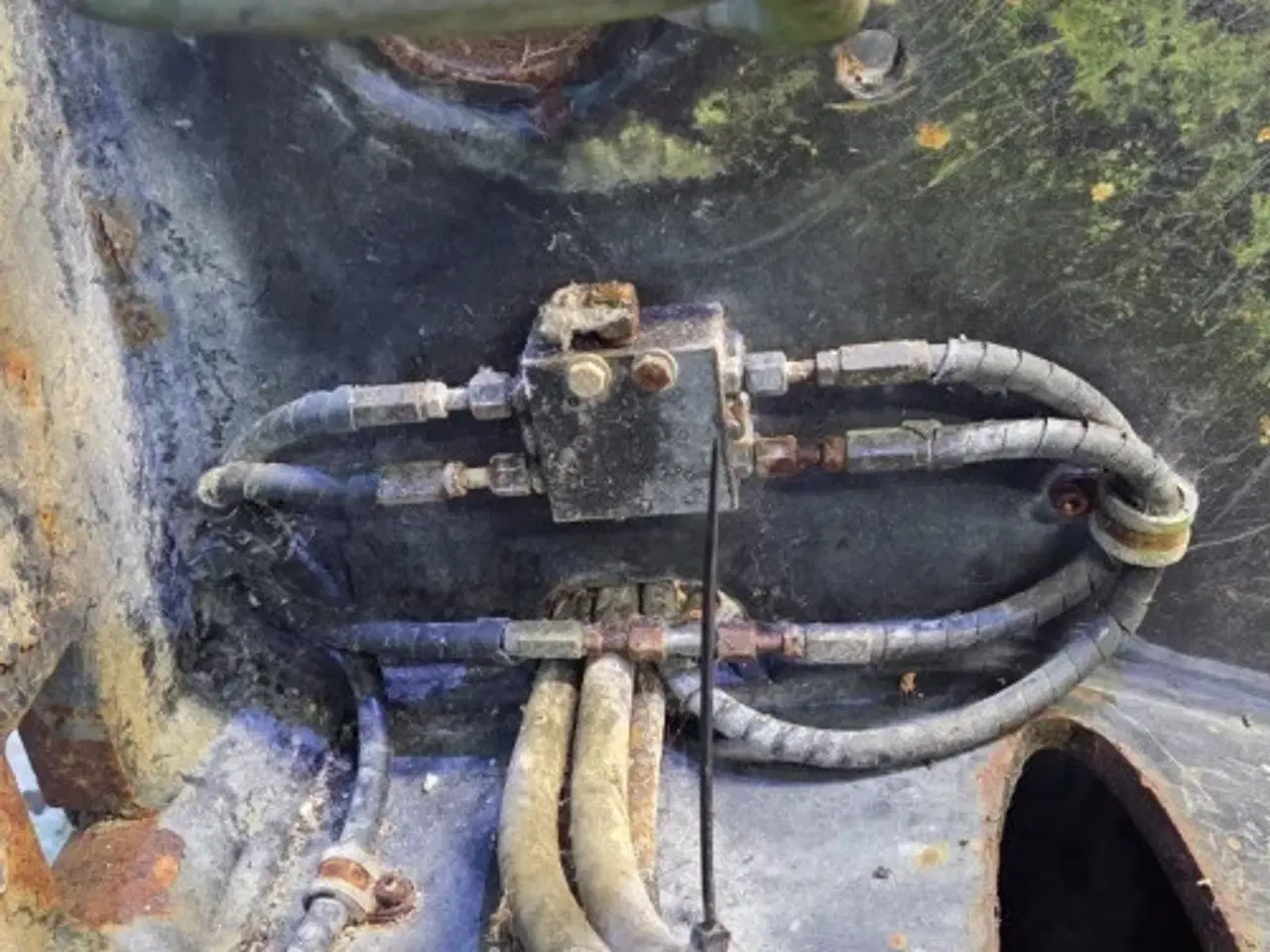 Billede 8 - Case 821 Hurtigskift