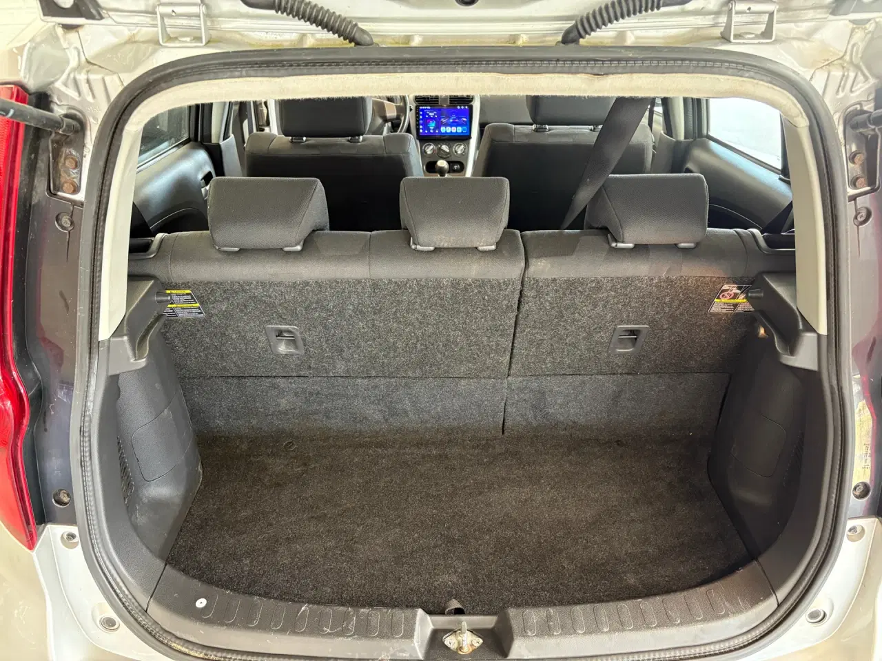 Billede 5 - Opel Agila 1,0 12V Essentia 65HK 5d