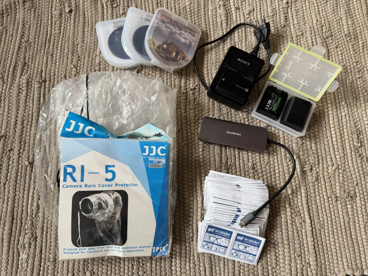 Billede 3 - Lækkert Sony a7rlV sælges med tilbehør