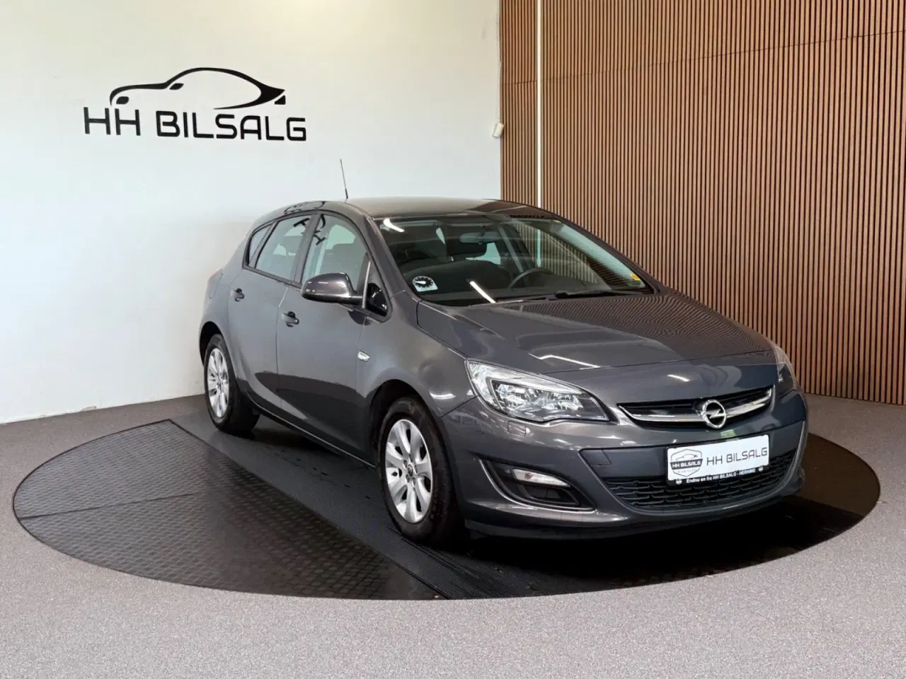 Billede 3 - Opel Astra 1,4 T 140 Enjoy